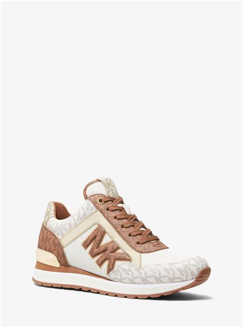 Michael Kors mesh trainer